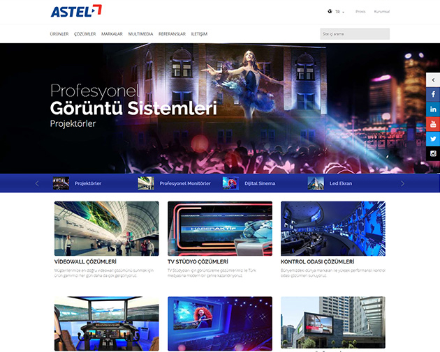Astel Elektronik