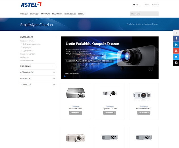 Astel Elektronik