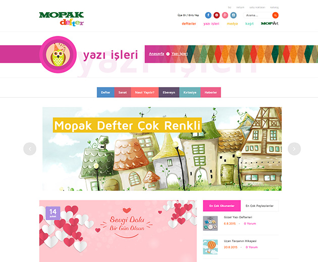 Mopak Defter