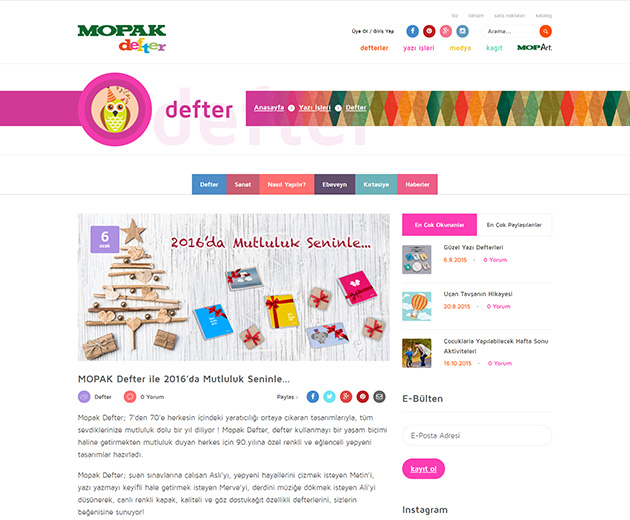 Mopak Defter
