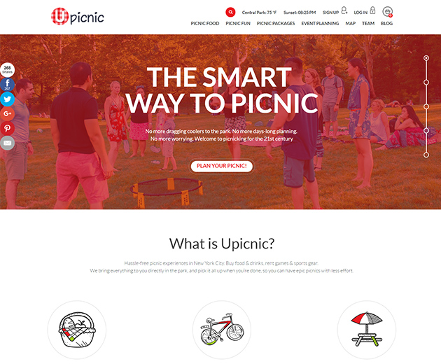 Upicnic New York